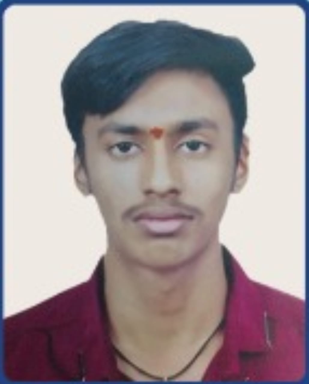 K. Naga Sai Vaishnav